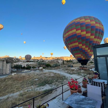 Perla Cappadocia Hotell Göreme Exteriör bild