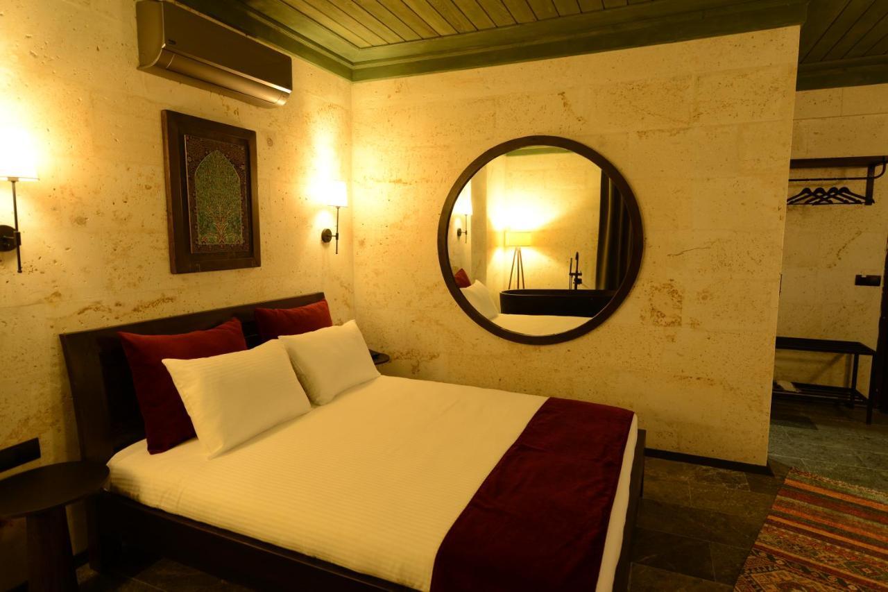 Perla Cappadocia Hotell Göreme Exteriör bild