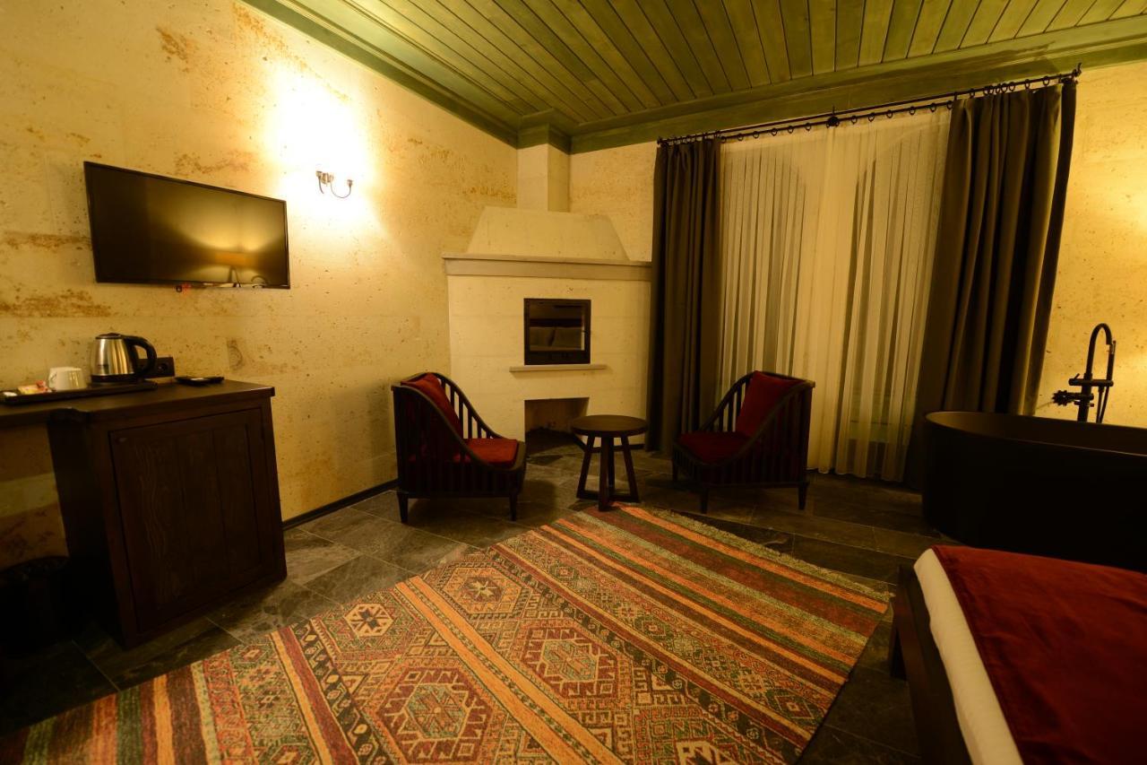 Perla Cappadocia Hotell Göreme Exteriör bild