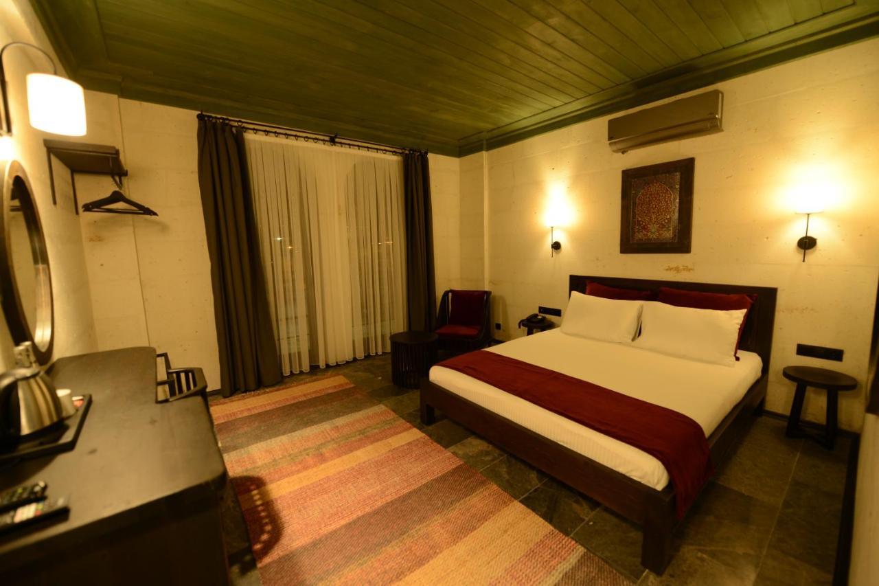 Perla Cappadocia Hotell Göreme Exteriör bild