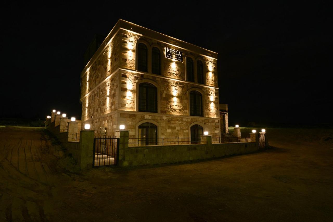 Perla Cappadocia Hotell Göreme Exteriör bild