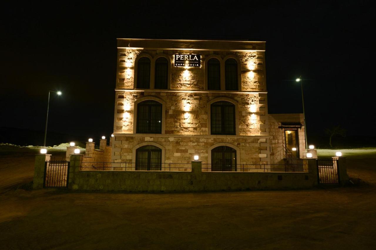 Perla Cappadocia Hotell Göreme Exteriör bild