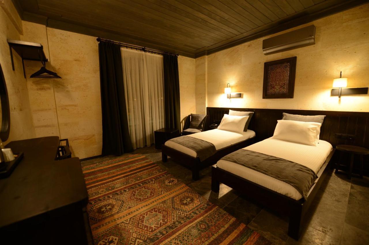 Perla Cappadocia Hotell Göreme Exteriör bild