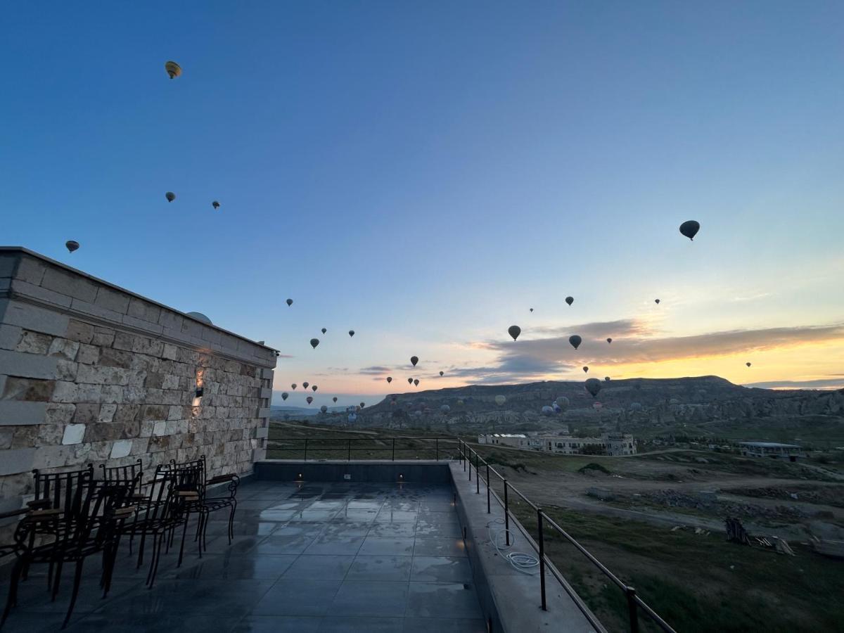 Perla Cappadocia Hotell Göreme Exteriör bild
