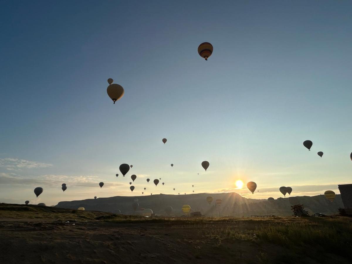 Perla Cappadocia Hotell Göreme Exteriör bild
