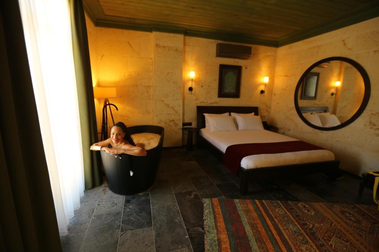 Perla Cappadocia Hotell Göreme Exteriör bild