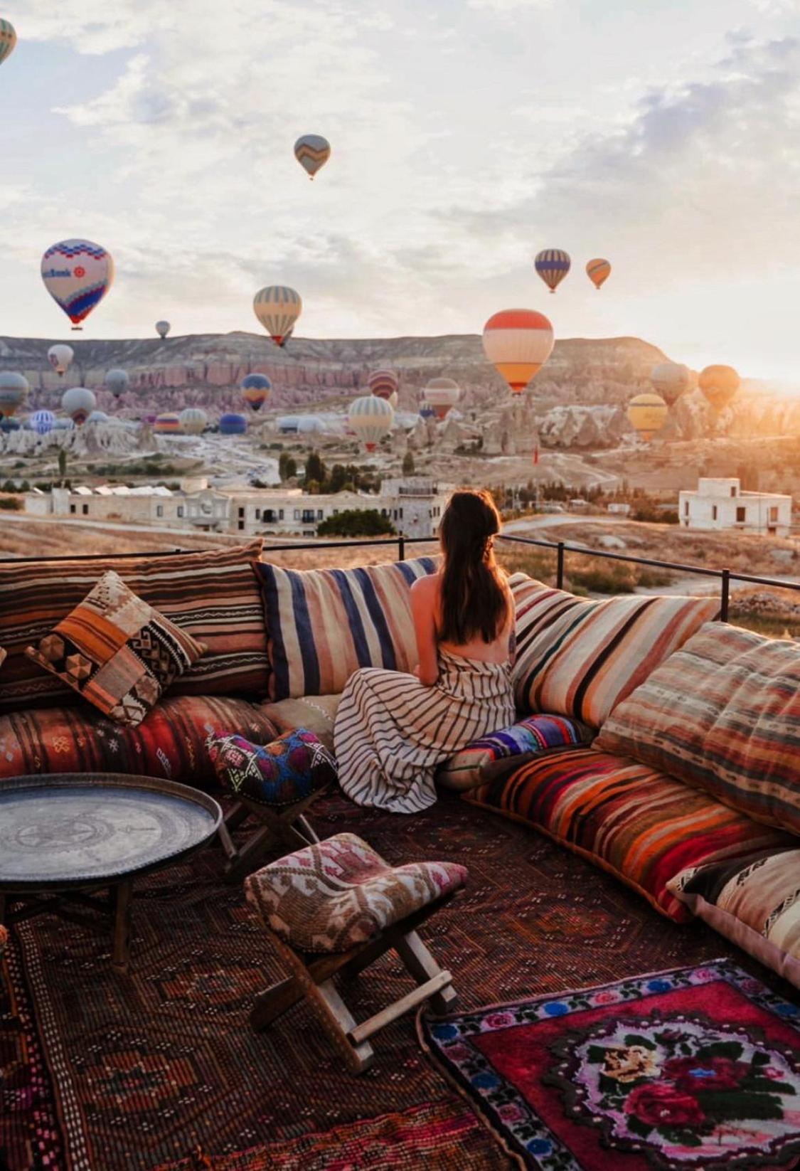 Perla Cappadocia Hotell Göreme Exteriör bild