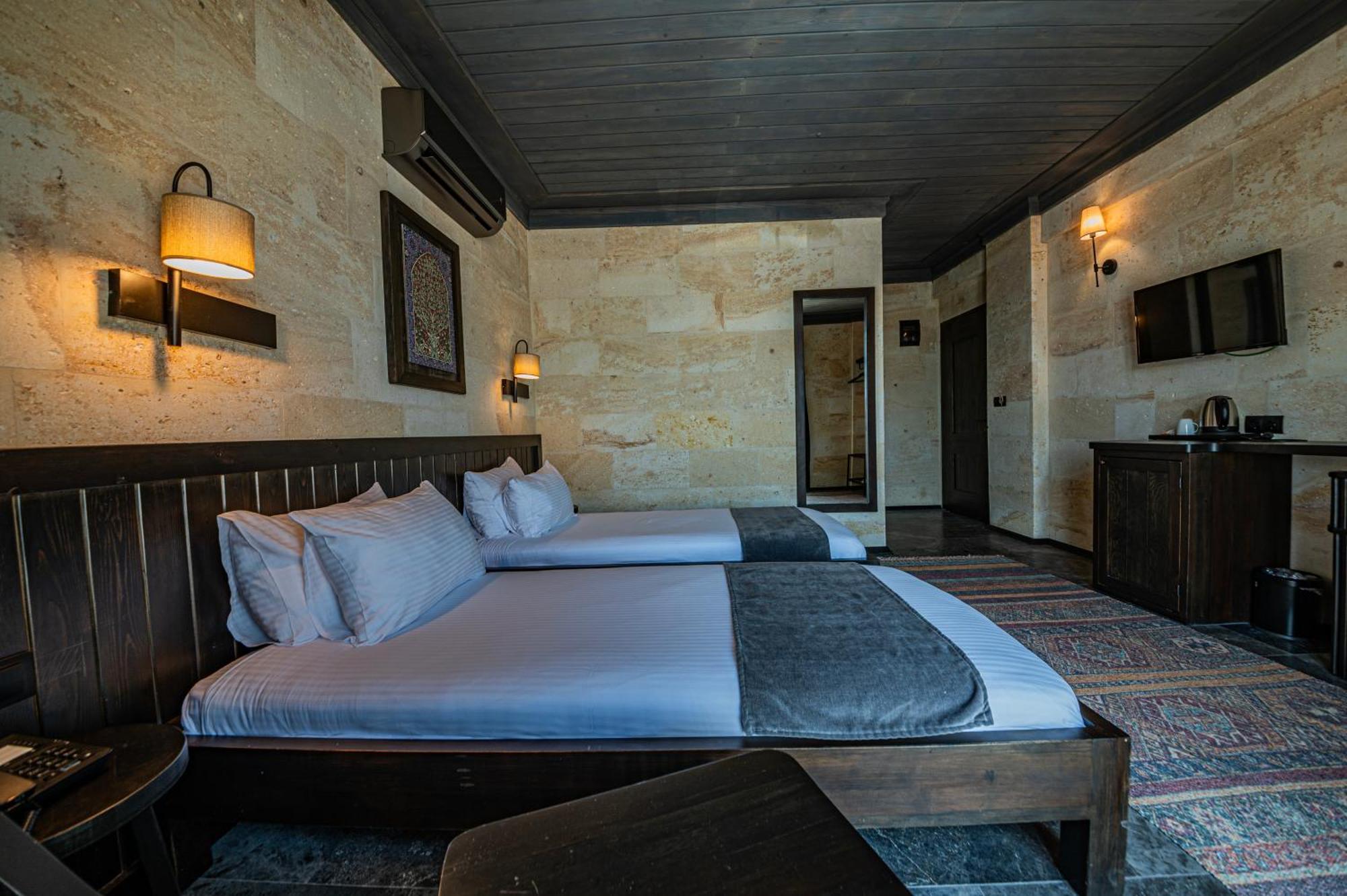 Perla Cappadocia Hotell Göreme Exteriör bild