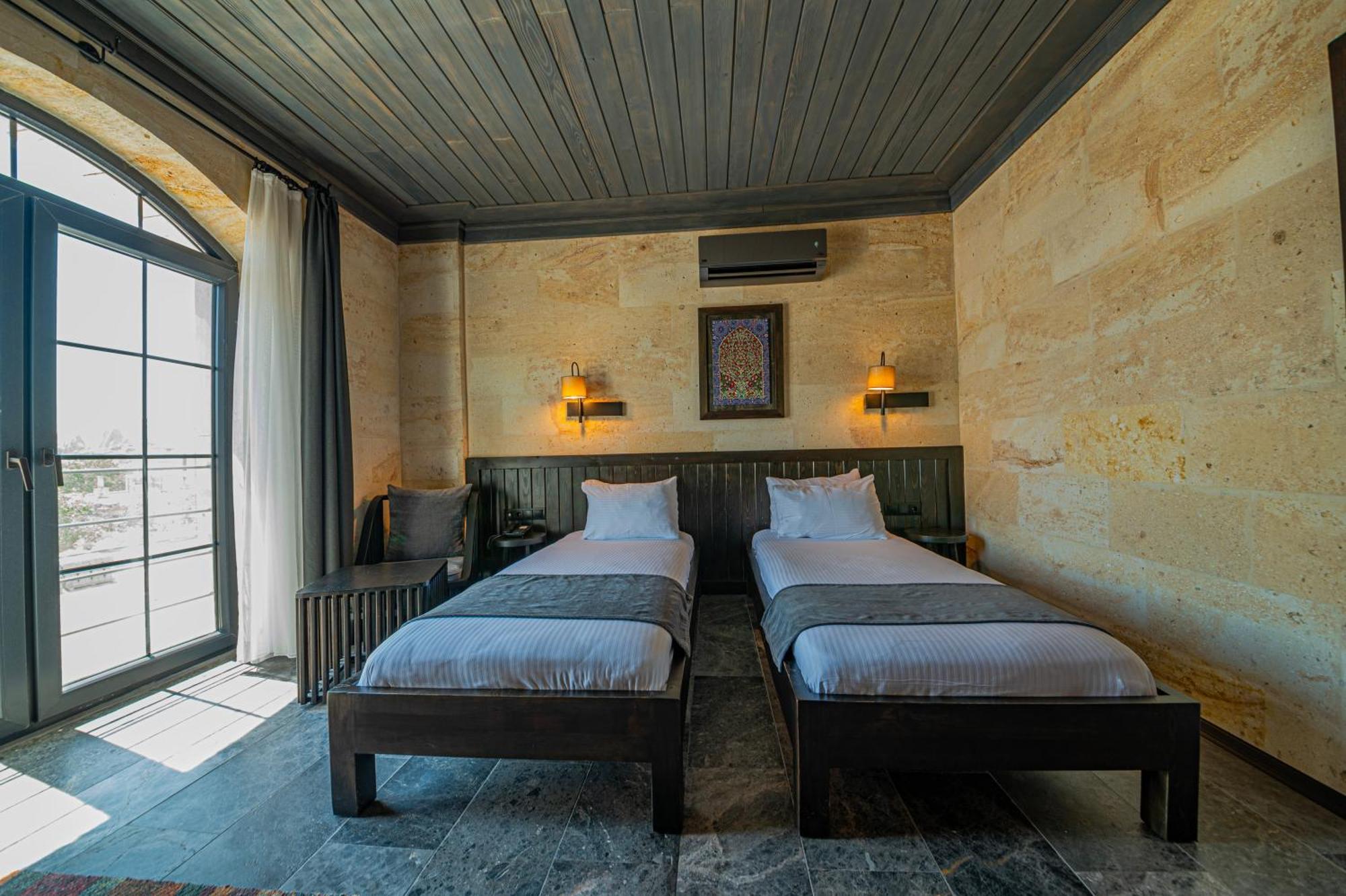 Perla Cappadocia Hotell Göreme Exteriör bild