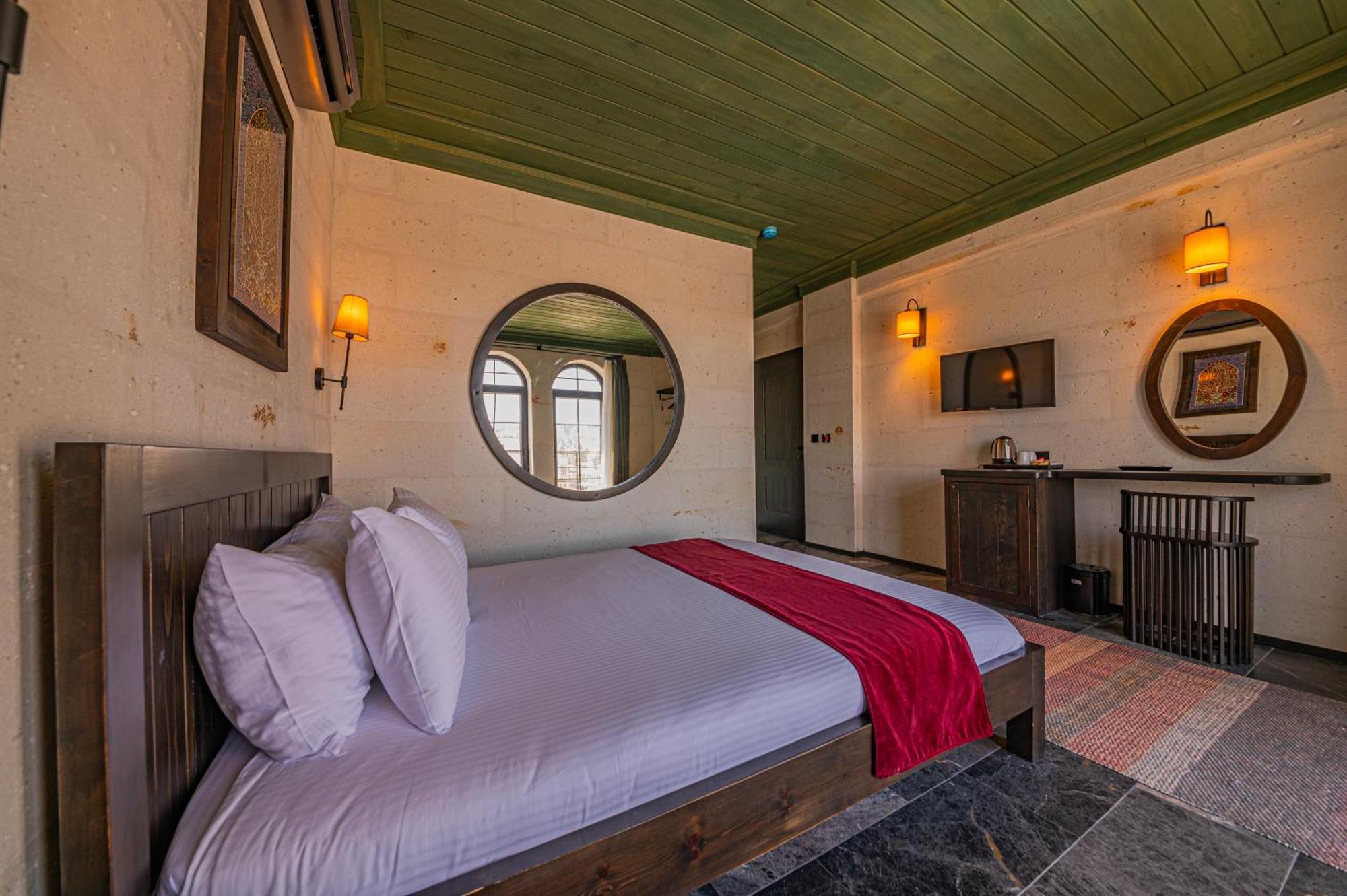 Perla Cappadocia Hotell Göreme Exteriör bild