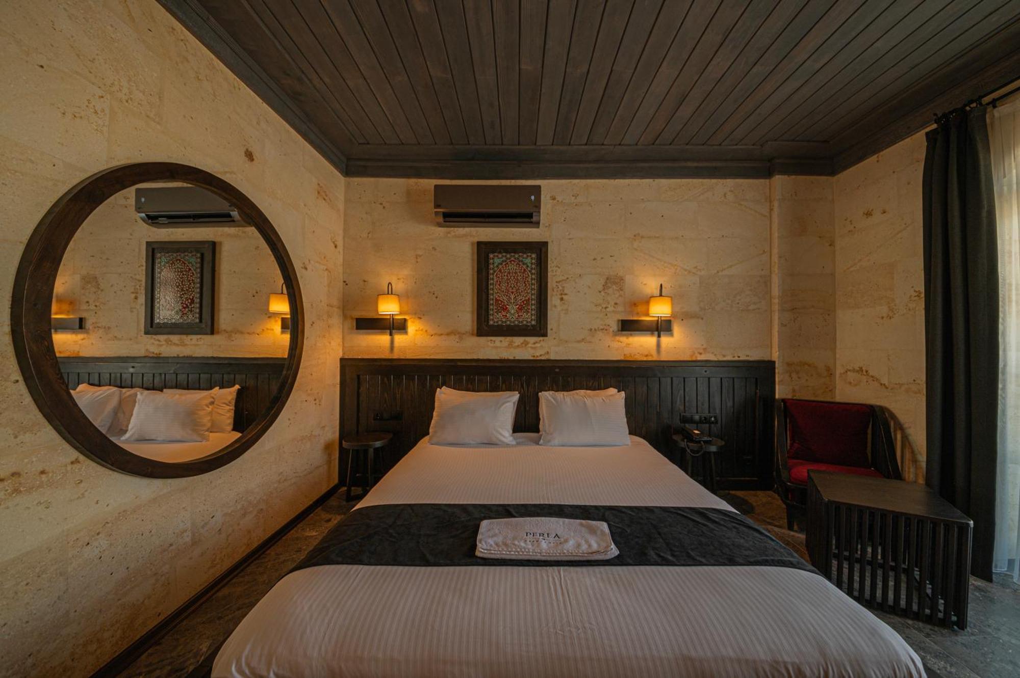Perla Cappadocia Hotell Göreme Exteriör bild