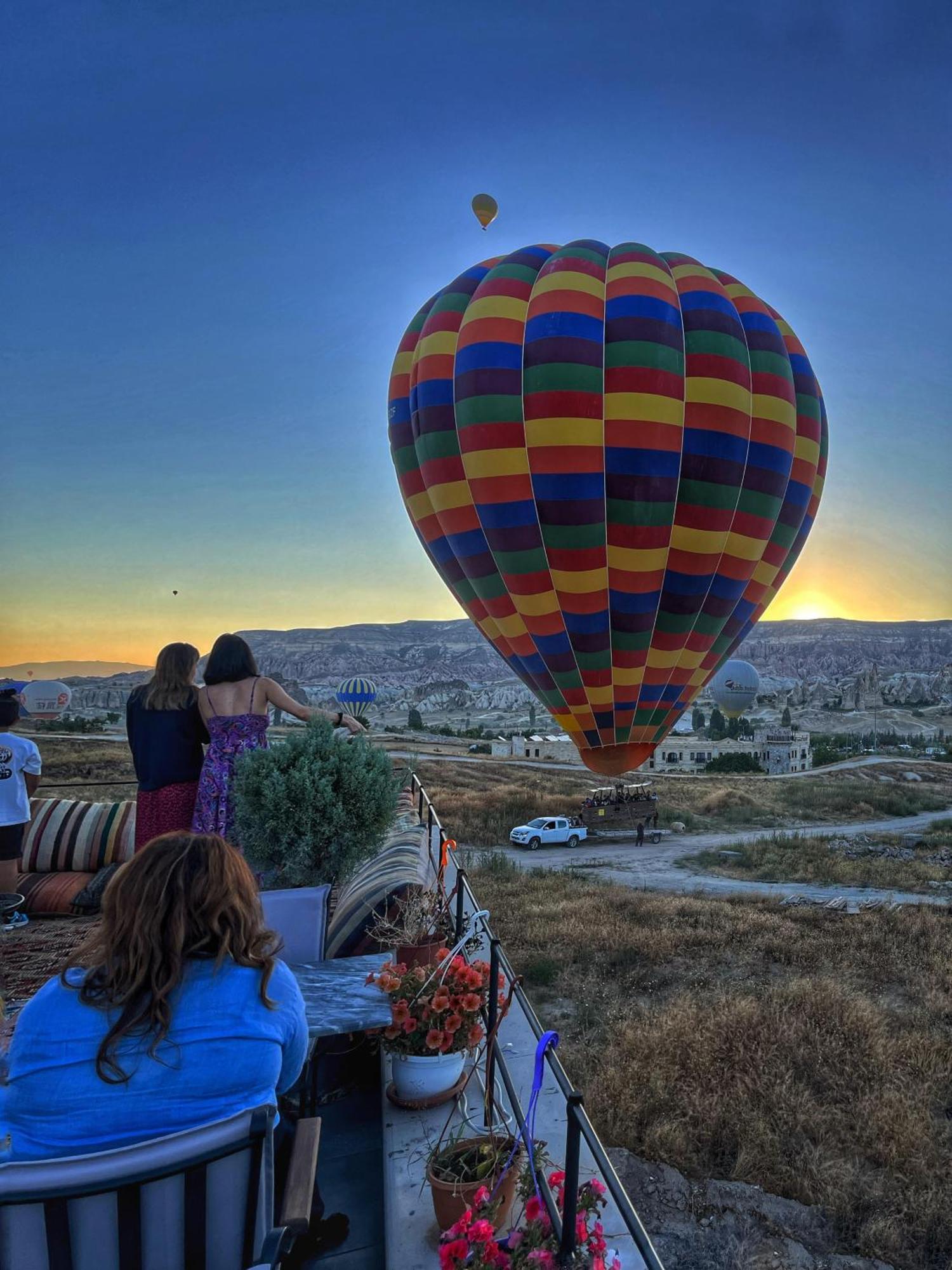 Perla Cappadocia Hotell Göreme Exteriör bild