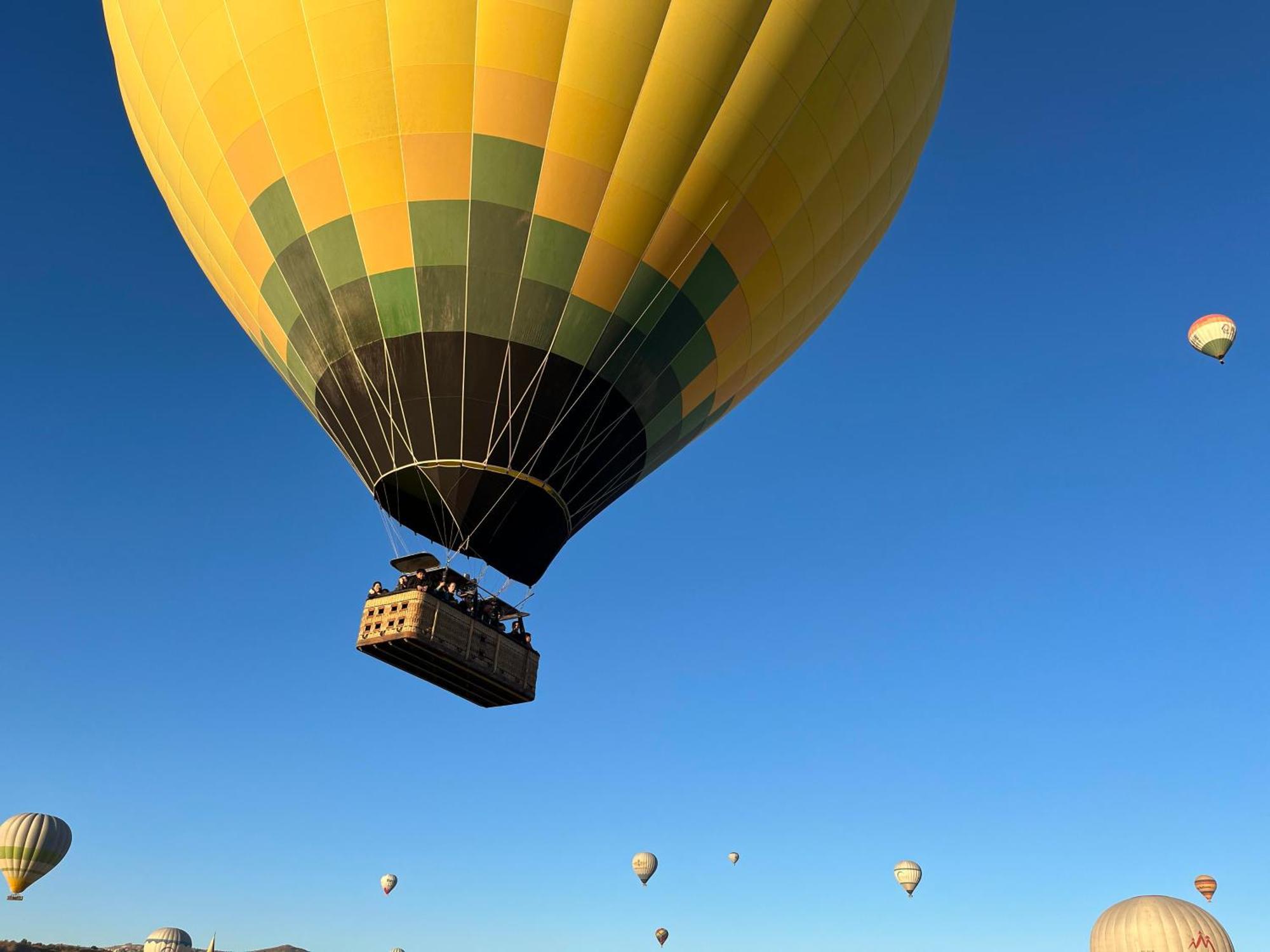 Perla Cappadocia Hotell Göreme Exteriör bild