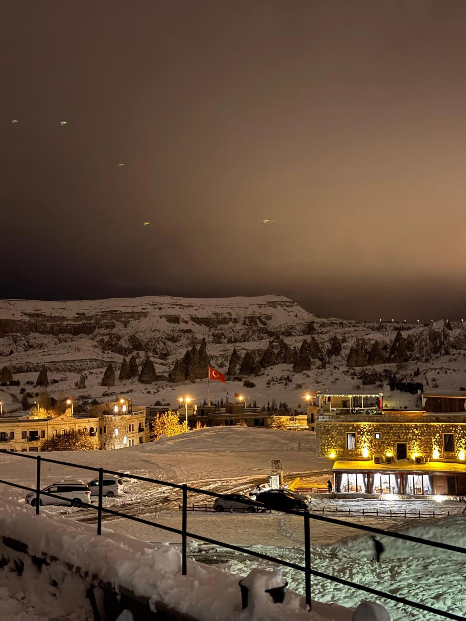 Perla Cappadocia Hotell Göreme Exteriör bild